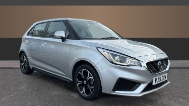MG Mg3 1.5 VTi-TECH Excite 5dr Petrol Hatchback